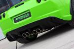 Chevrolet Corvette Z06 Twin-Turbo by GeigerCars 2009 года